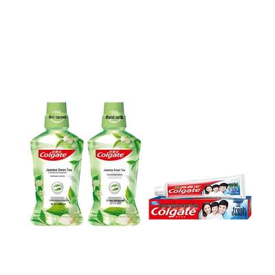 Ağız Sağlığı – Ağız speyleri ve bakım suları