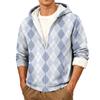 Men's Casual Warm Hooded Jacket