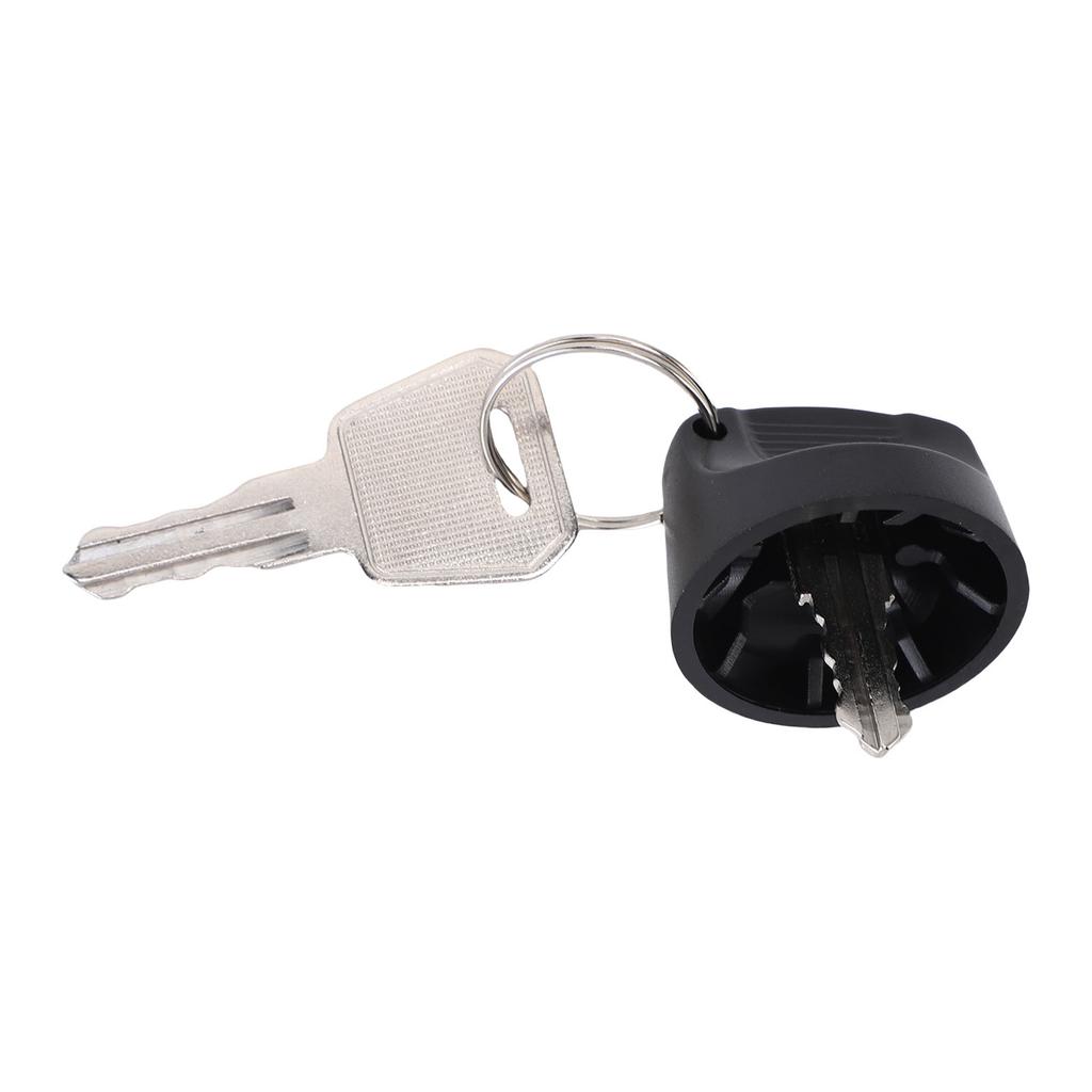 Tractor Ignition  Ignition  Manual Starter with Key for Tractor Forklift Engineering Vehicles Agricultural Tricycles