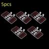 Plastic Clear Parallel Stitch tool Foot Presser Guide Foot Domestic Sewing Machine accessories