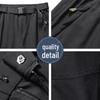 JEEP SPIRIT Men's Autumn/Winter Outdoor Straight-Leg Cargo Pants