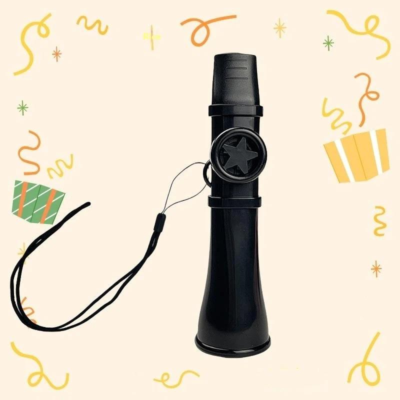 Kazoo High Quality Plastic Crisp Penetrating Sound Easy Learn Musical Instrument for Beginner Musicians School Music Class
