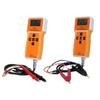 Battery Voltage Internal Resistance Tester Battery Detector LCD Battery Voltmeter Ohmmeter True Four-wire Car Battery Tester