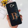 For Samsung Galaxy A3 2016 Case A310F A310M A310Y Silicone Cover Cute Letters Flower Clear Funda For Samsung A3 2017 A320F Coque