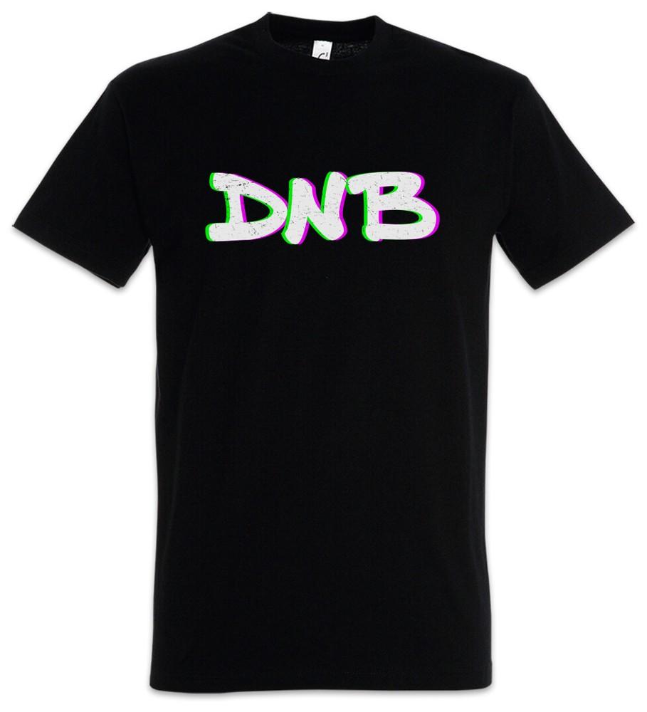 

DNB Drum N Bass Glitch T-Shirt Audio Synthesizer LFO Sound Wave Electro DJ MC 4XL