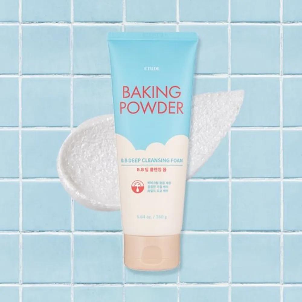 Baking Powder B.B. Deep Cleansing Foam