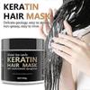 Keratin Hair Mask - Deep Conditioner for Dry Damaged Hair - Hydrates, Split Ends Repairs, Nourishes - Keratin Hair Treatment - Deep Conditioning Hair