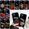 J-Judas P-Priest Shell Phone Case for Samsung Galaxy Note 10 20 S23 S24 S25 Ultra FE Plus Edge Lite A02S A35 A07 A17