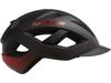 LAZER Chameleon Matte Black Red L (58-61cm)