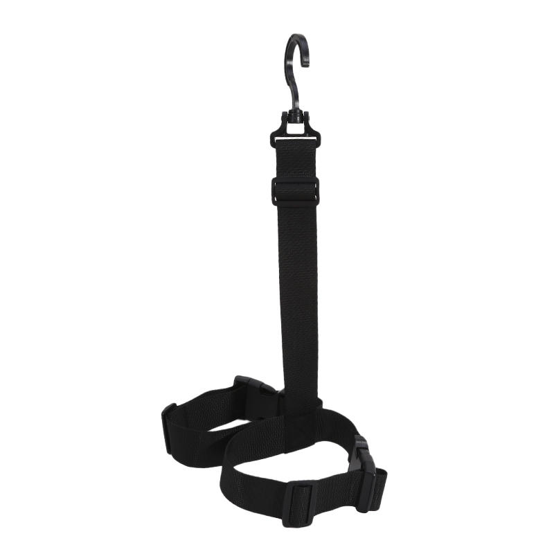 Adjustable Outdoor Fishing Wading Boots Hooks Wading Pants Drying Hooks Easy Installation for Fishing Gear Wading Equipment Camping Travel Storage