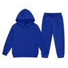 Children's Hoodies Loose  Hooded Sports Shirt Fashionable Sports Shirt Sets