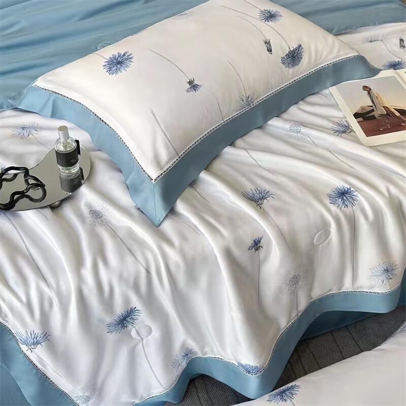 Youmengjiaju 100 Stück Lyocell Tencel Sommerdecke