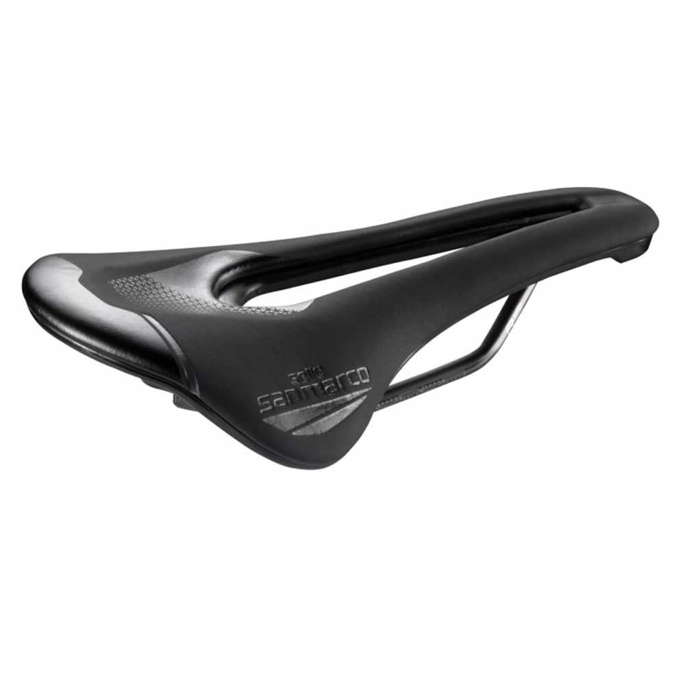 Selle San Marco Bicycle Saddle Short Fit Racing Narrow NARROW S3 W 140 X L 255 Mm SHORTFIT Racing Narrow 287LN701 2.0 - 2.0