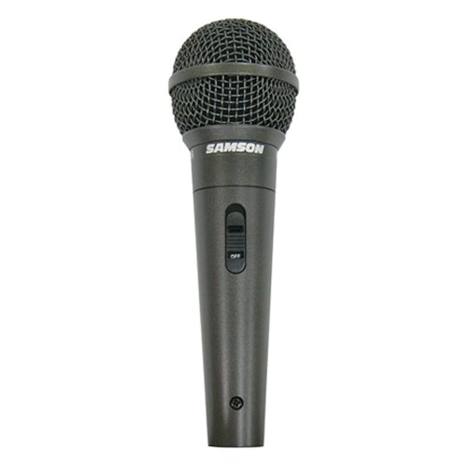 

SAMSON динамический микрофон R31S чёрный