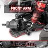 Xpress Arrow Sport Rally Car Kit 1 10 Shaft Drive At1sr