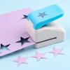 Stamp Shape Embossing Machine Hole Puncher Stamp Shape Hole Punch  for Card