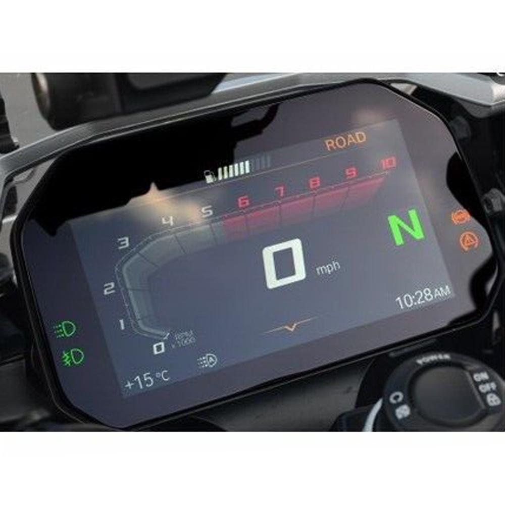 New Dashboard LCD Meters Protection Film For BMW S1000RR F900R F900XR 2018-2022