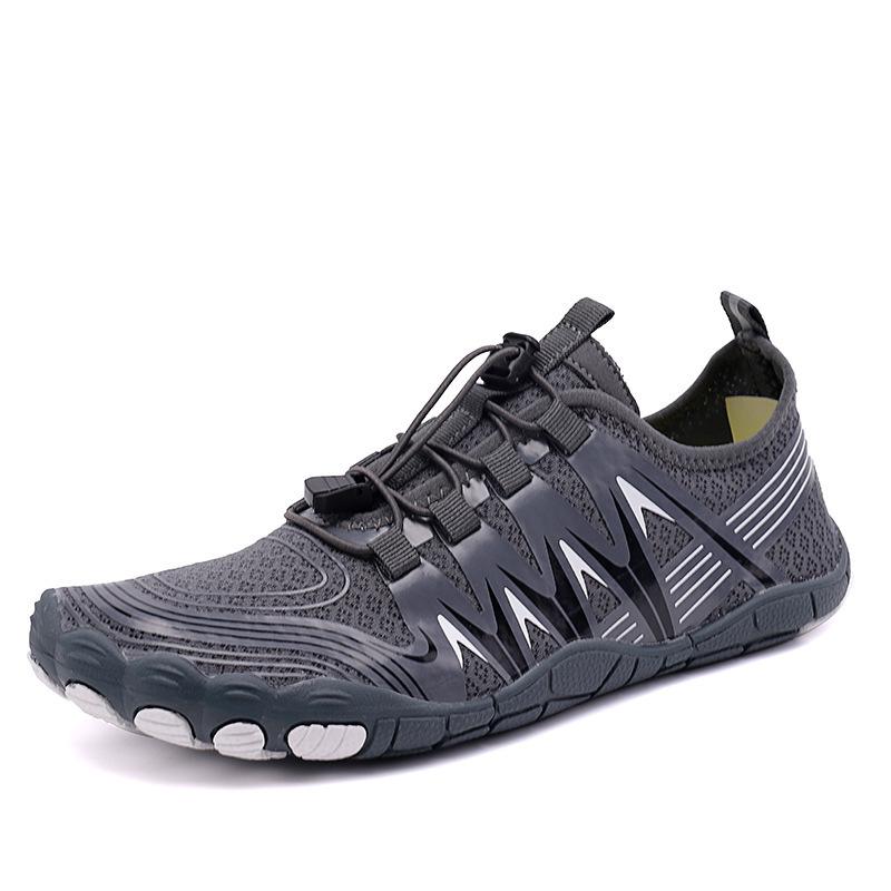 New outdoor sports swimming shoes Creek walking shoes Wading shoes Indoor fitness men's and women's beach snorkeling hiking shoes
