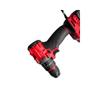 High-Power Brushless Lithium Electric Drill - Multi-Function Handheld Pistol Drill for Home Use