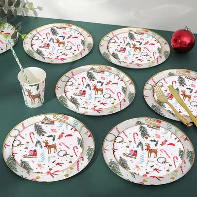 Servies – Borden en schotels