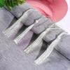 Decorative Polyester Tassels Crafting Accessory Colorful Handmade Sewing Embellishment
