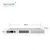 GY-32P8E14GE Multi-Service Optical Transceiver