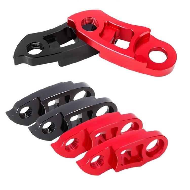 Cycling Frame Gear Tail Hook Extenders Bicycles Rear Derailleur Hanger Extension Bicycles Frame Gear Tail Hook Extenders