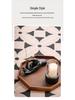 Romantic Ceramic Incense Holder: Creative Desktop Ornament and Gift