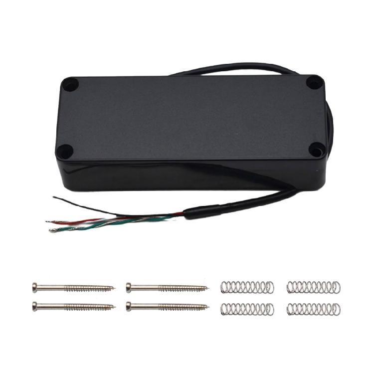 

Advanced Contact Sensor for Acoustic Instruments ABS Housing Clear Sound Reproduction for Stage Use Practice Activity 1