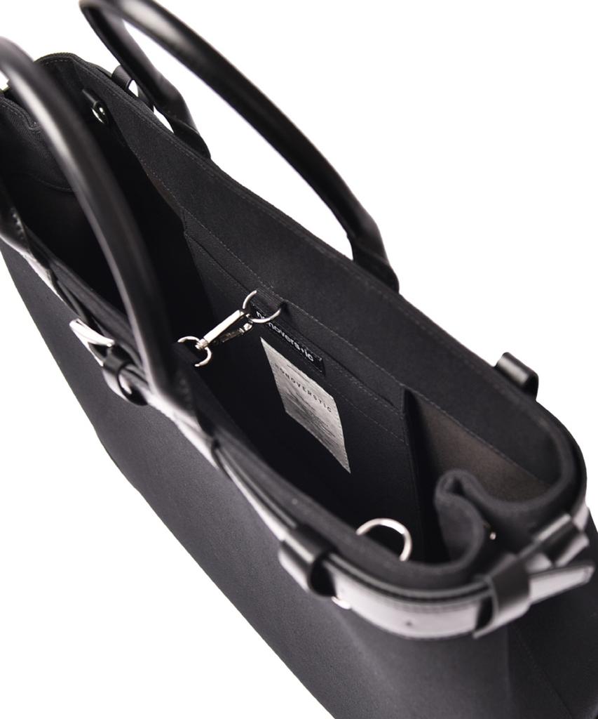 Nonoverstic Black Field Bag (L)