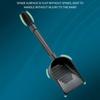 Functional Aquarium Fish Tank Gravel Sand Scoop Shovel Scraper Cleaning Pan Bottom Sand Cleaning Shovel Aquarium Cleaning Tool