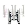 Adjustable Multiangle Tablet Phone Stand Portable & Foldable Tablet Riser Universal Desk Stand