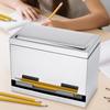 Pencil Dispenser Pen Holder Organization Chopstick Cutlery for Countertop Home
