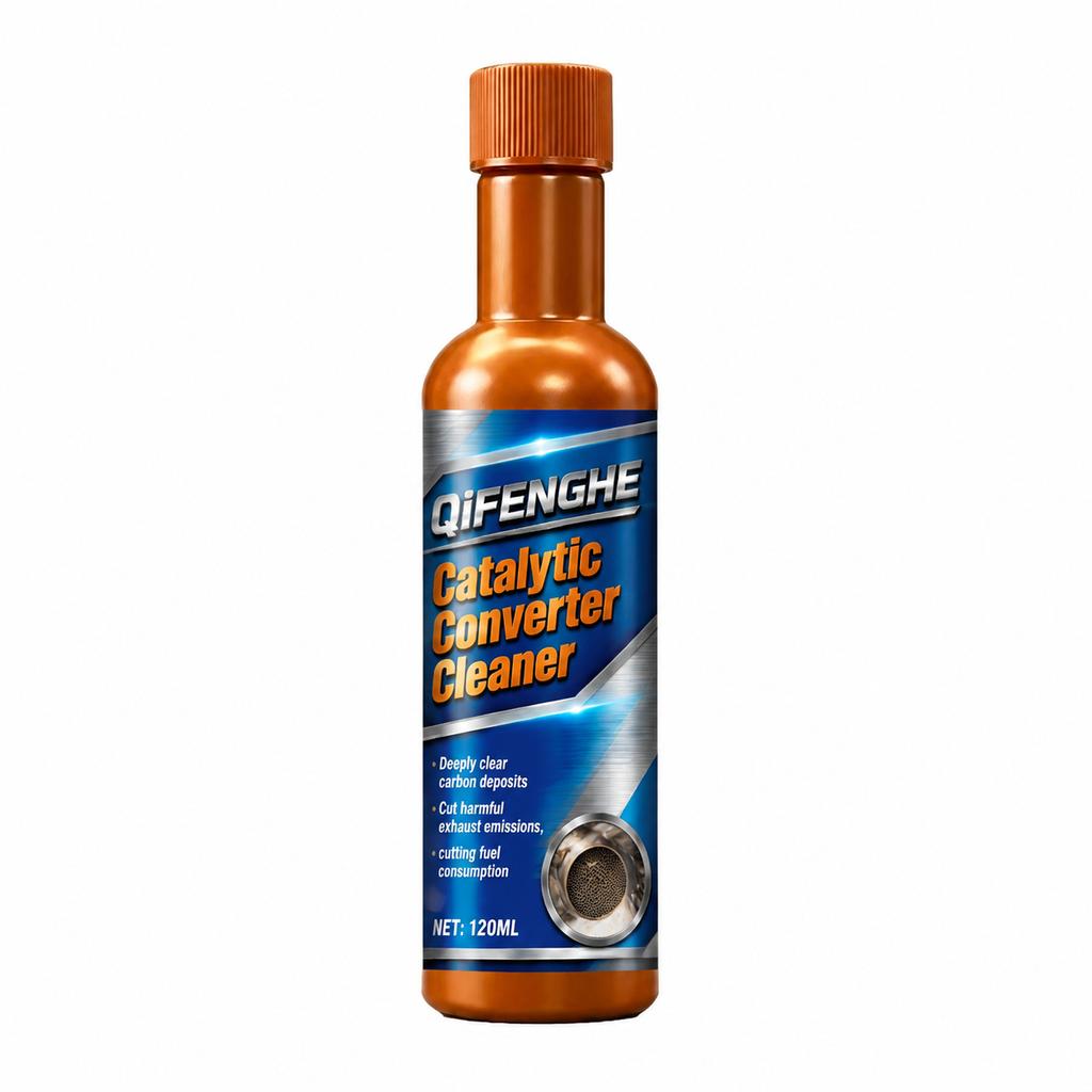 Catalytic Converter Cleaner Deeply Remove Carbon Deposits Reduce Exhaust Emissions Restore Engine Power Improve Fuel Efficiency