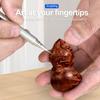 Built In Steel Needle Engraving Pen Carbon steel Diamond Scribe Pen  For Ceramics