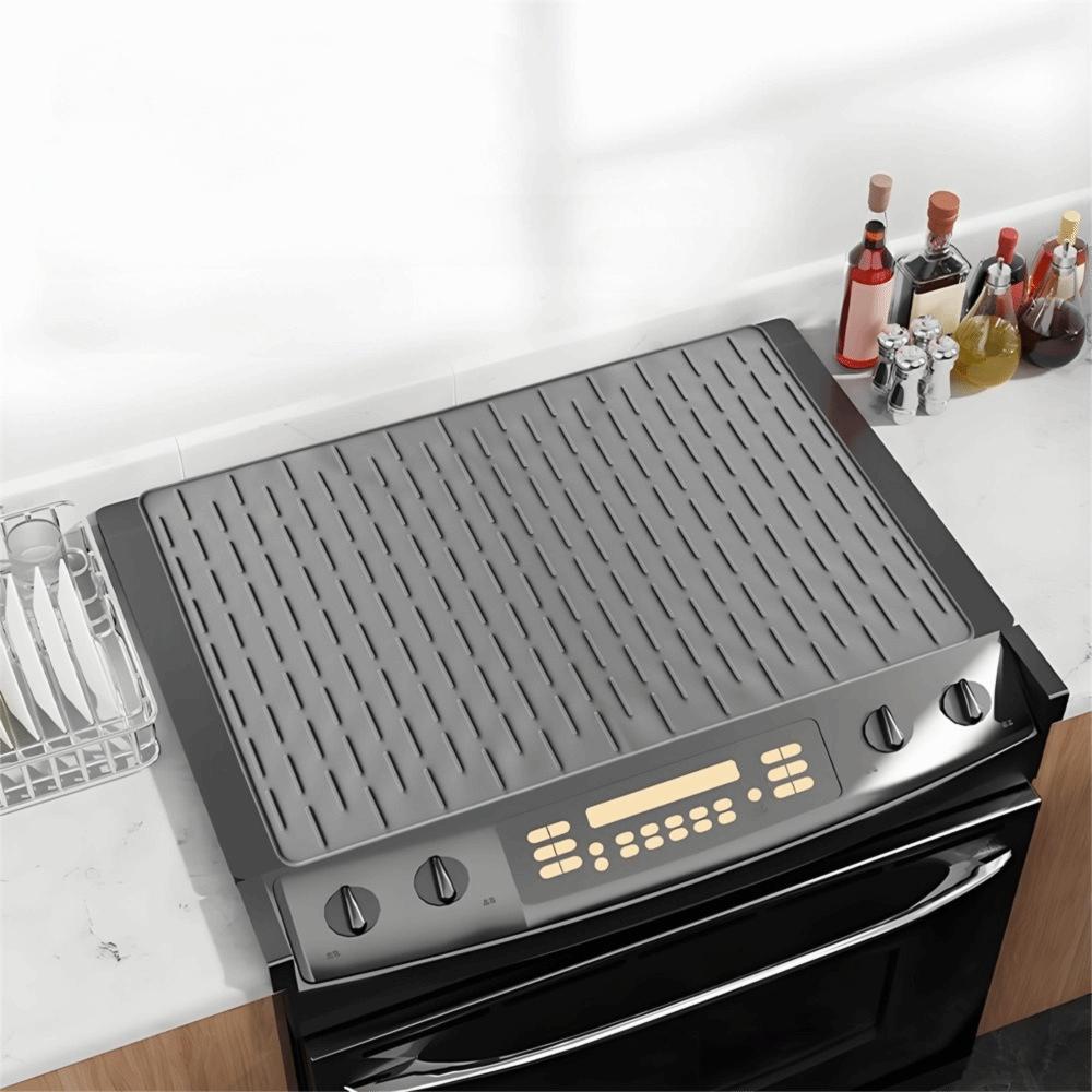 Heat-resistant Dish Drying Mat Folding Sink Dish Organizer Durable Dish Drying Rack Plate Bowl Cup