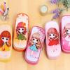Large Capacity Multi-functional Pencil Case: Multi-layer Cute Korean Style for Elementary Students