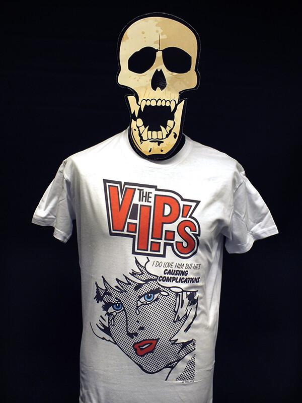 

The V.I.P. s – Causing Complications - T-Shirt M