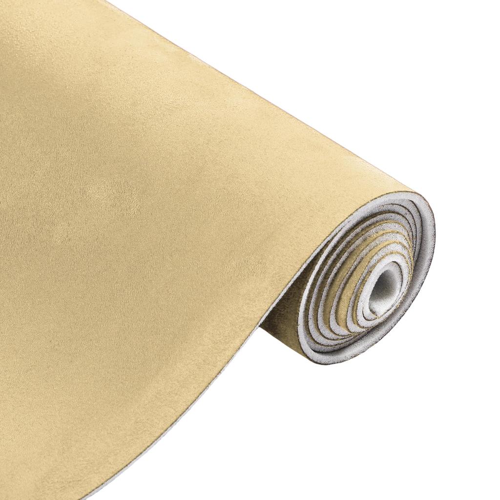 Partuto Vehicle Truck RV SUV Boat Auto Interior Trim DIY Roof Repair Replacement Suede