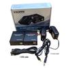 4K 60m HDMI KVM Extender with USB Mouse & Recorder, Network Cable Transmitter