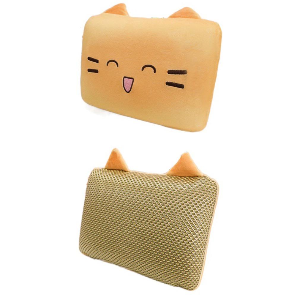 

Дышащая подушка с эффектом памяти Удобная подушка, которую можно стирать в машине Двусторонняя подушка Домашний декор Style A