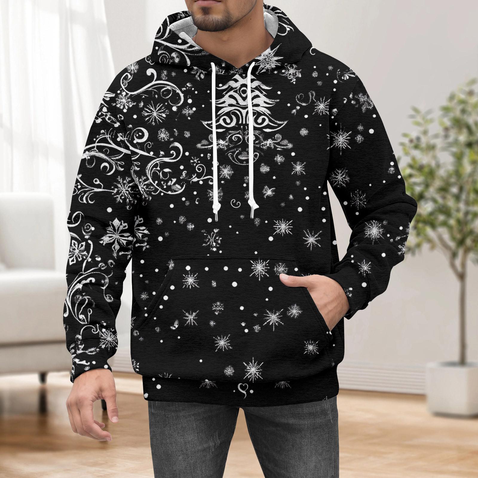 Спортивный костюм с капюшоном — фото 7