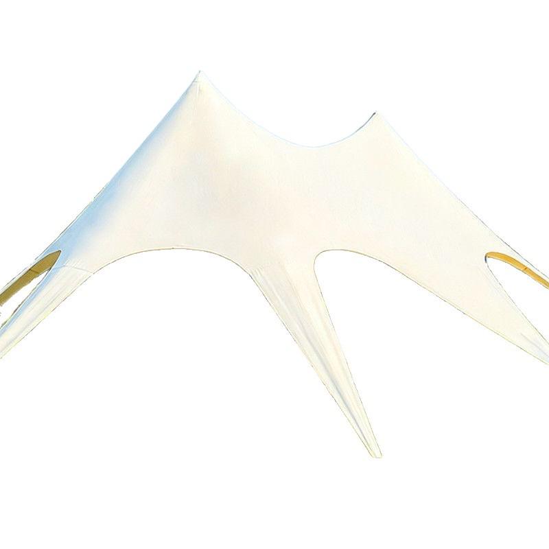 Extra Large Outdoor Canopy Tent - Rainproof & UV Protection with Unique Octopus Design