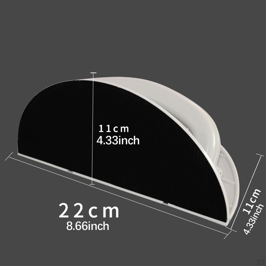 Drywall Corner Sander DIY Crafting Project Putty Finishing Tool for Smoothing Supplies