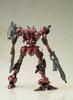 Kotobukiya Armored Core Alzebra SOLUH Barbaroy Scale Plastic Kit 1/72