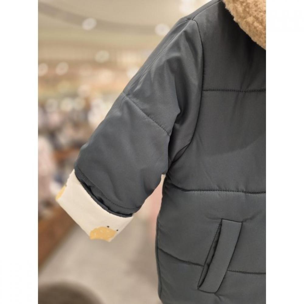 Show Chocola Luca Reversible Padding Jumper Ttowmj085g