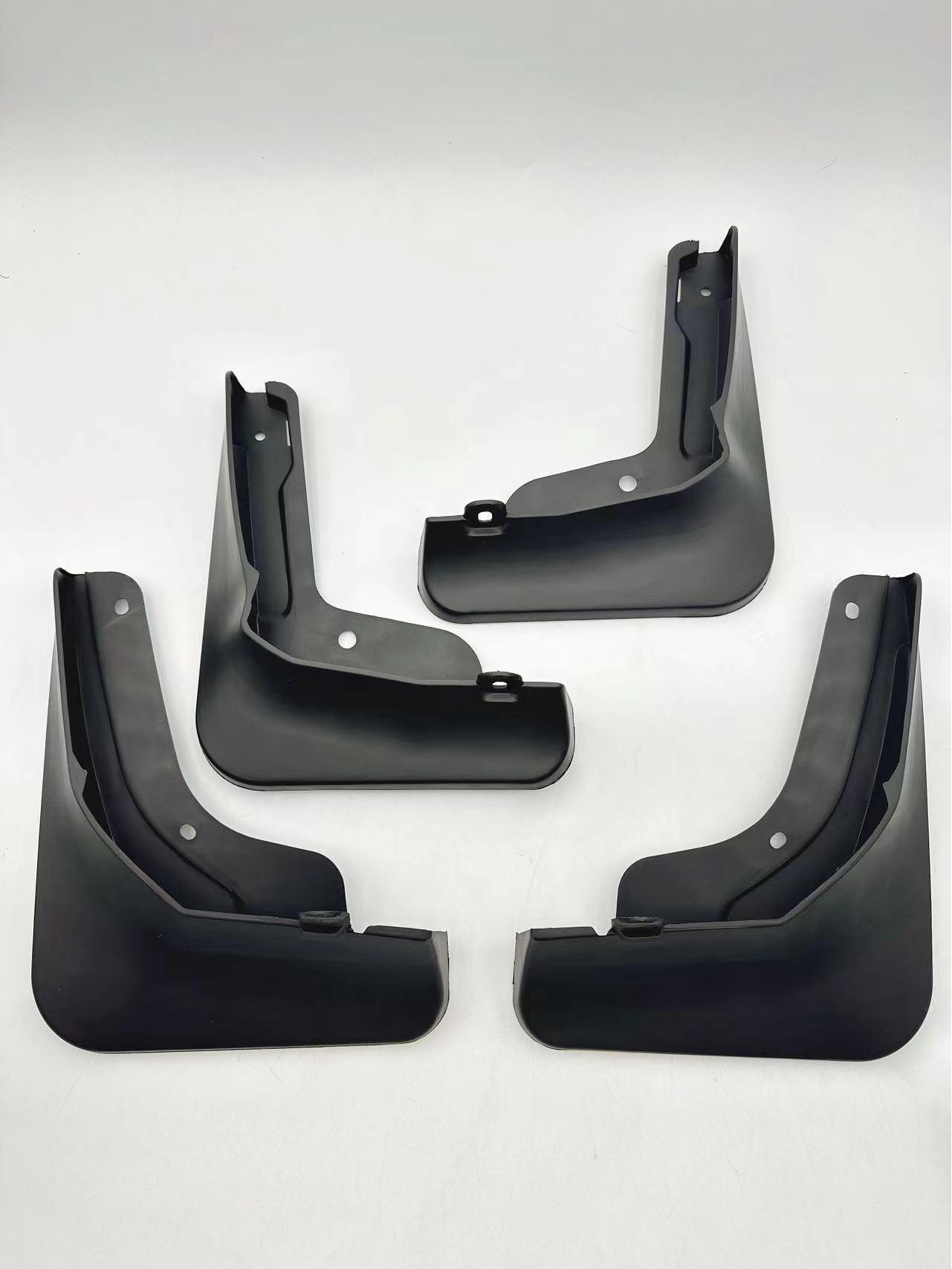 

BYD Seal DMI Автомобильный брызговик Мягкая резина Без сверления Аксессуары