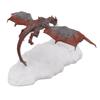 USB Dragon Lamp USB Micro 5V 800mAh LED Red Lighting Touch Control Fire Dragon Lamps for Girls Boys