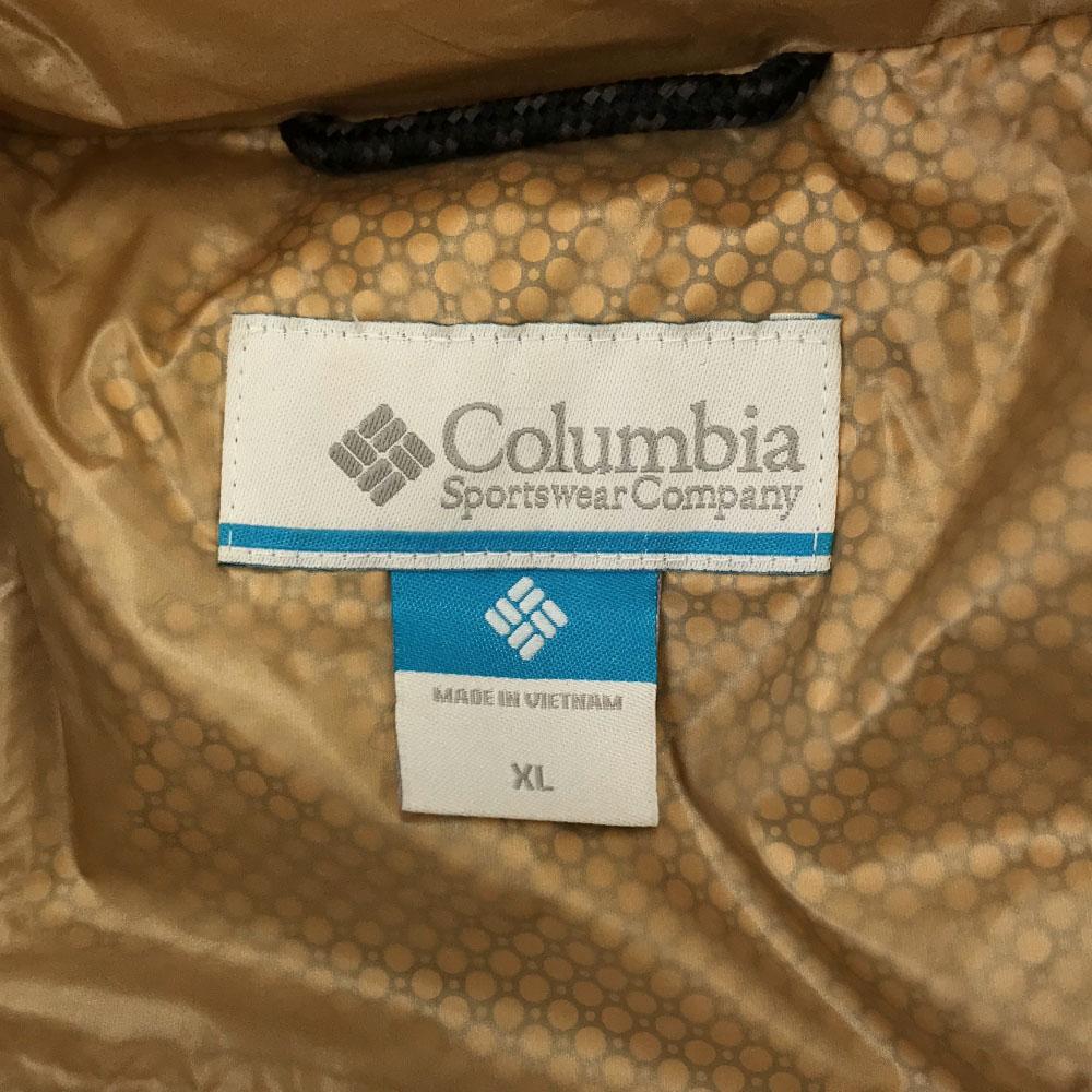 Columbia 211WR7748 Logo embroidery Northern Gorge 2 Down jacket Women Used