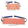 Swim Belt-EVA Back Float Safety Swim Training Belt Swim Floating Waistband Adjustable Comfortable Floating Device